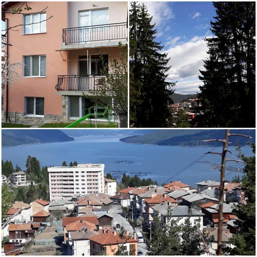 Вила Багрянови Dospat Bagian luar foto